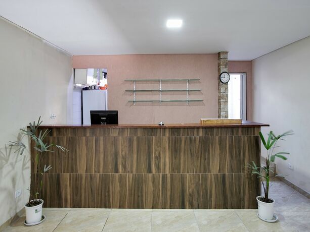 Imagen general del Hotel Oyo Boneville, São Paulo. Foto 9