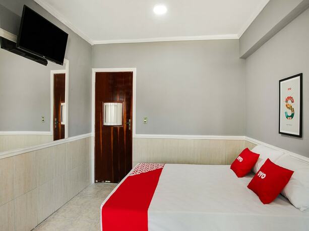 Imagen general del Hotel Oyo Boneville, São Paulo. Foto 13