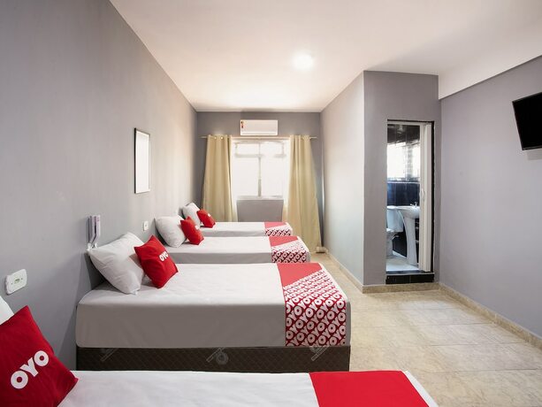 Imagen de la habitación del Hotel Oyo Boneville, São Paulo. Foto 15