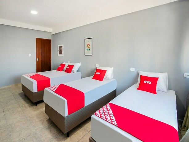 Imagen de la habitación del Hotel Oyo Boneville, São Paulo. Foto 17