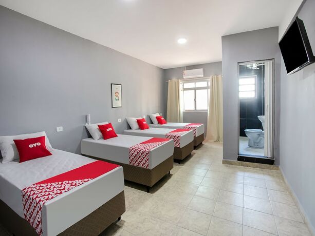 Imagen de la habitación del Hotel Oyo Boneville, São Paulo. Foto 20