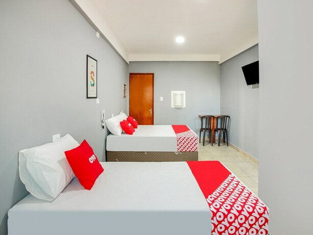 Imagen de la habitación del Hotel Oyo Boneville, São Paulo. Foto 21