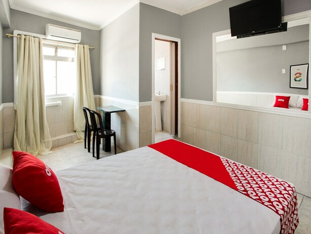 Imagen de la habitación del Hotel Oyo Boneville, São Paulo. Foto 22