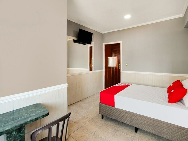 Imagen de la habitación del Hotel Oyo Boneville, São Paulo. Foto 23