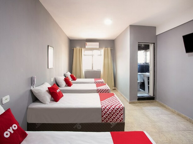 Imagen de la habitación del Hotel Oyo Boneville, São Paulo. Foto 25