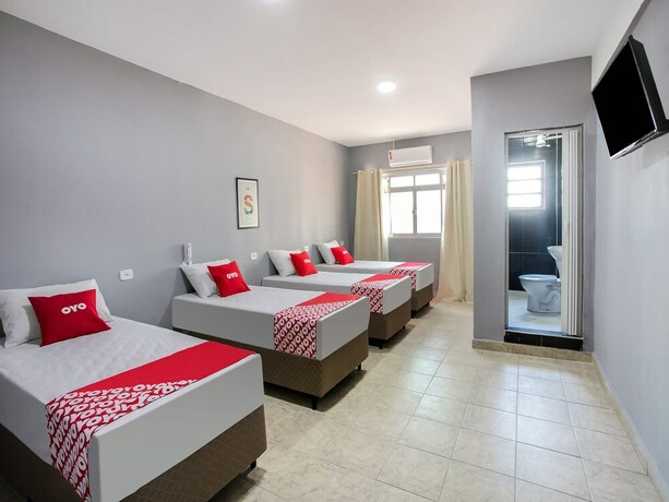 Imagen de la habitación del Hotel Oyo Boneville, São Paulo. Foto 27