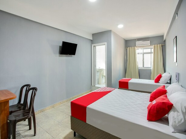 Imagen de la habitación del Hotel Oyo Boneville, São Paulo. Foto 30