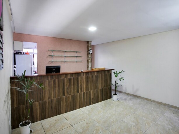 Imagen de los interiores del Hotel Oyo Boneville, São Paulo. Foto 32