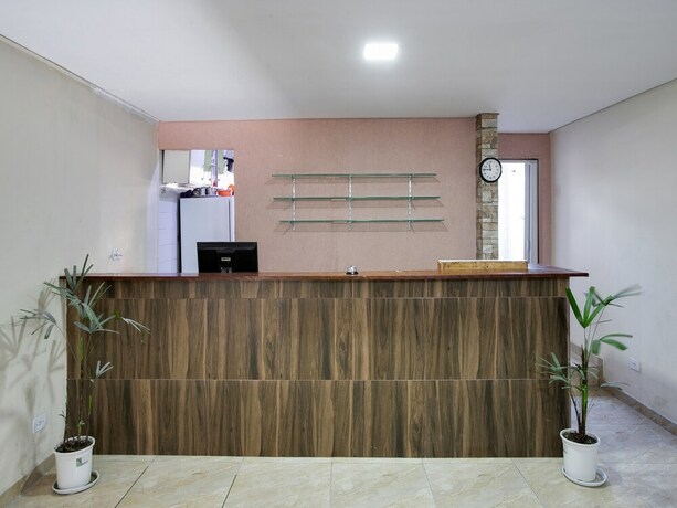 Imagen de los interiores del Hotel Oyo Boneville, São Paulo. Foto 34