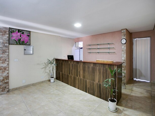 Imagen de los interiores del Hotel Oyo Boneville, São Paulo. Foto 35