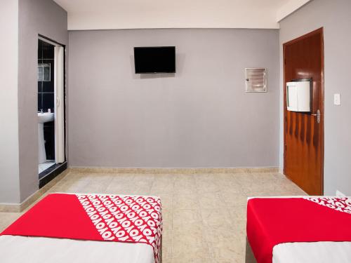 Imagen de la habitación del Hotel Oyo Boneville, S&atilde;o Paulo. Foto 3