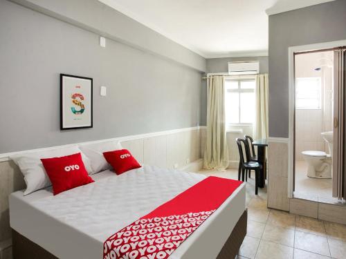 Imagen de la habitación del Hotel Oyo Boneville, S&atilde;o Paulo. Foto 4