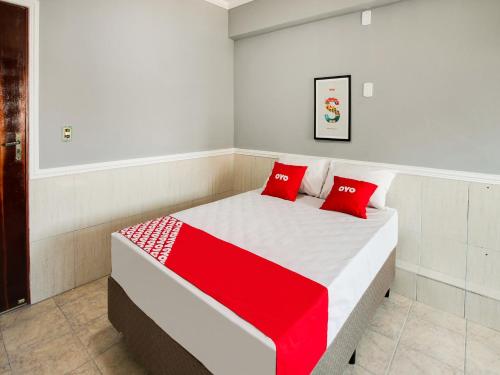 Imagen de la habitación del Hotel Oyo Boneville, S&atilde;o Paulo. Foto 6