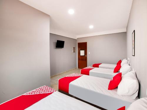 Imagen de la habitación del Hotel Oyo Boneville, S&atilde;o Paulo. Foto 9