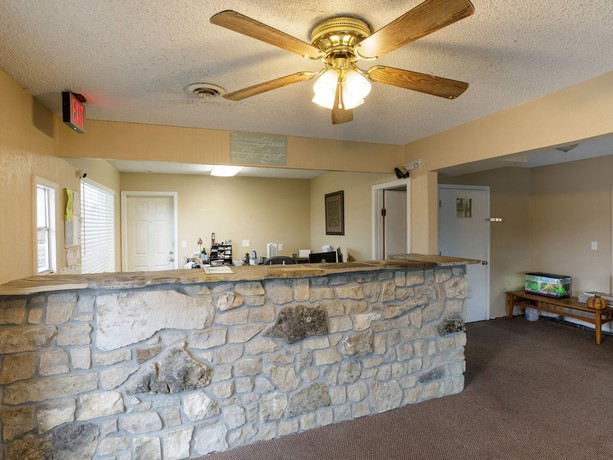 Imagen de los interiores del Hotel Oyo Branson Mo-165. Foto 14