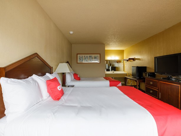 Imagen de la habitación del Hotel Oyo Branson Mo-165. Foto 2