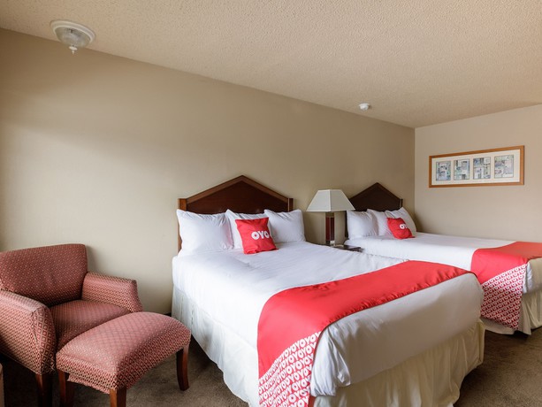 Imagen de la habitación del Hotel Oyo Branson Mo-165. Foto 3