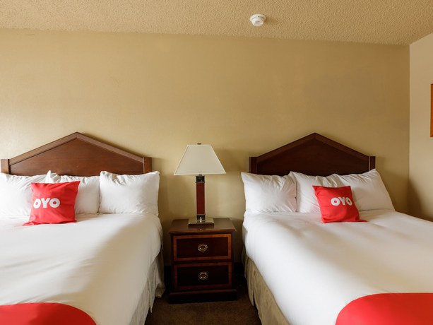 Imagen de la habitación del Hotel Oyo Branson Mo-165. Foto 4