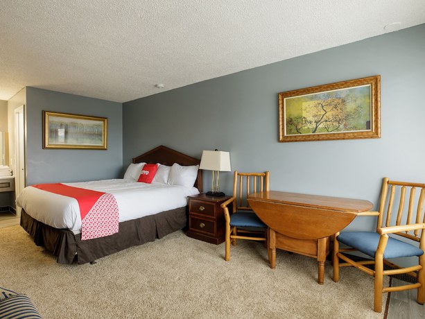 Imagen de la habitación del Hotel Oyo Branson Mo-165. Foto 5