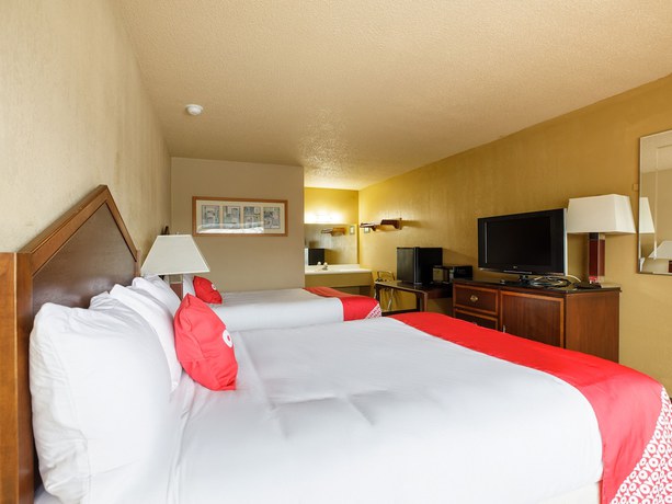 Imagen de la habitación del Hotel Oyo Branson Mo-165. Foto 6