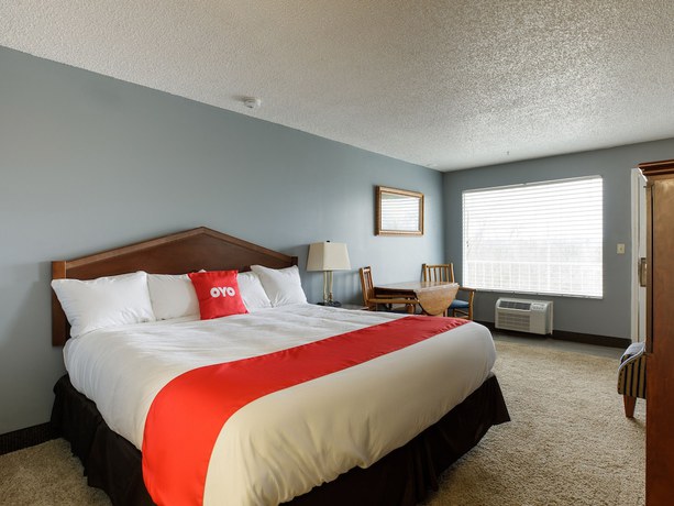 Imagen de la habitación del Hotel Oyo Branson Mo-165. Foto 8