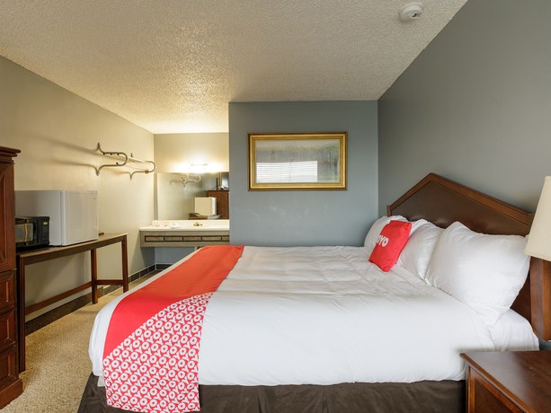 Imagen de la habitación del Hotel Oyo Branson Mo-165. Foto 9