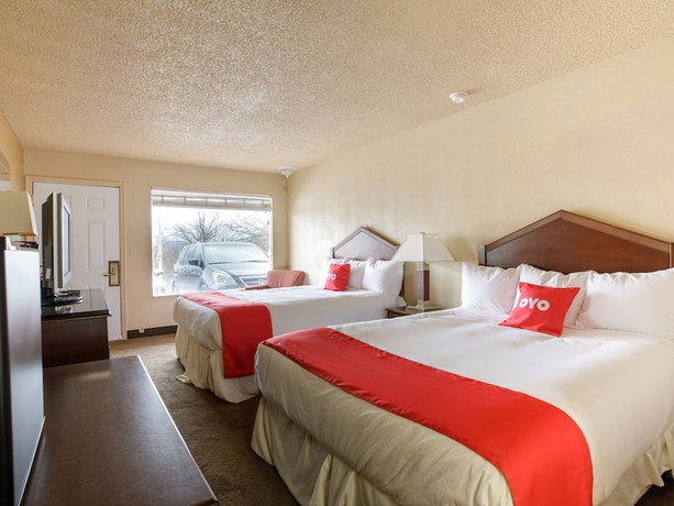 Imagen de la habitación del Hotel Oyo Branson Mo-165. Foto 10