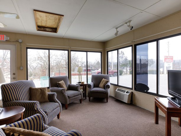 Imagen de los interiores del Hotel Oyo Branson Mo-165. Foto 18
