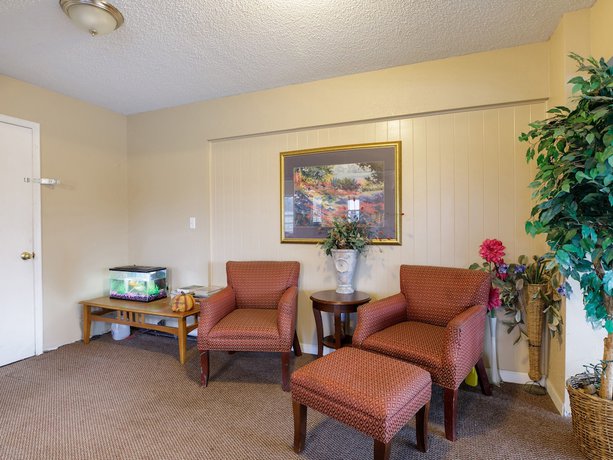 Imagen de los interiores del Hotel Oyo Branson Mo-165. Foto 20