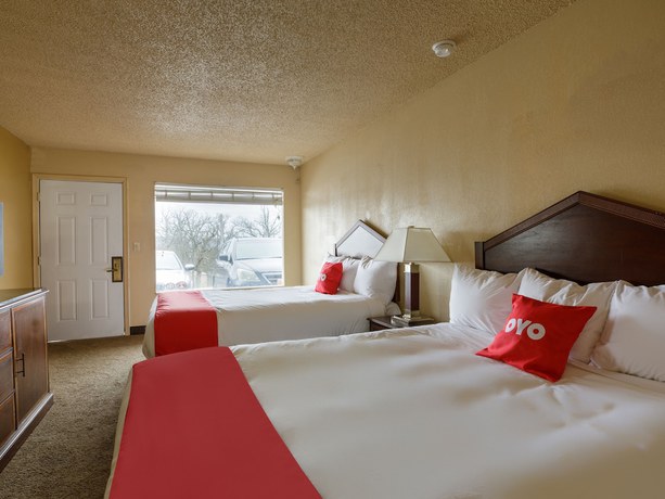 Imagen de la habitación del Hotel Oyo Branson Mo-165. Foto 12