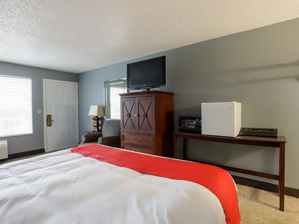Imagen de la habitación del Hotel Oyo Branson Mo-165. Foto 13