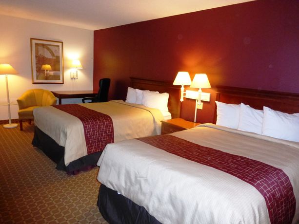 Imagen de la habitación del Hotel Oyo Burlington South. Foto 4
