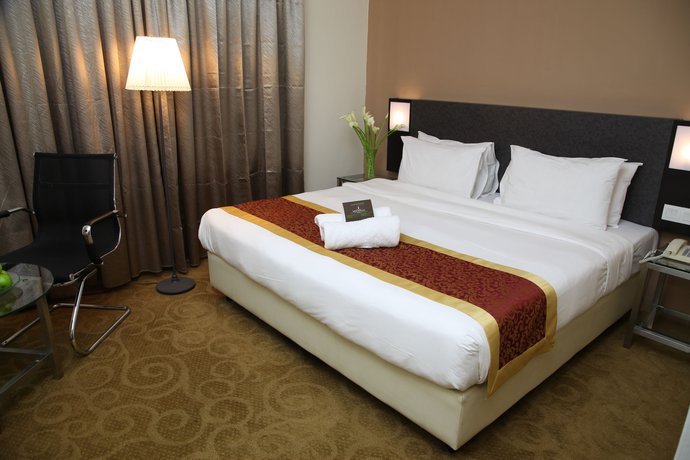 Imagen de la habitación del Hotel Oyo Capital O 89357 Unicorn. Foto 3