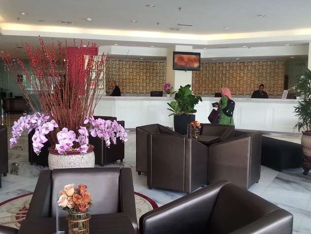 Imagen de los interiores del Hotel Oyo Capital O 89357 Unicorn. Foto 17