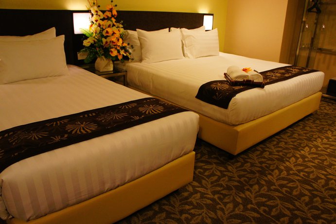 Imagen de los interiores del Hotel Oyo Capital O 89357 Unicorn. Foto 18