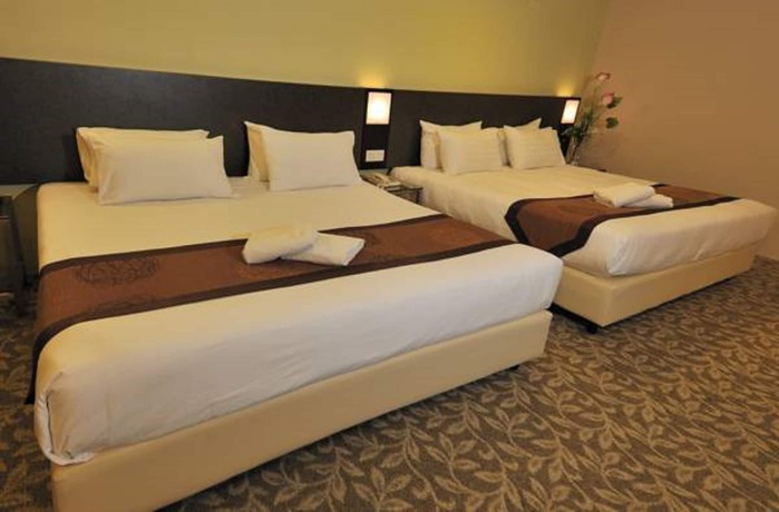 Imagen de los interiores del Hotel Oyo Capital O 89357 Unicorn. Foto 19