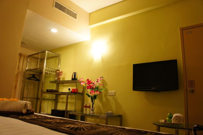 Imagen de la habitación del Hotel Oyo Capital O 89357 Unicorn. Foto 9