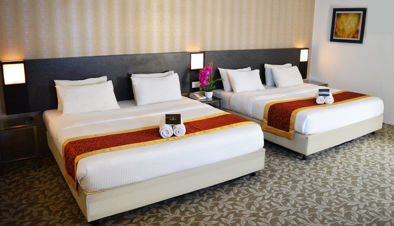 Imagen de la habitación del Hotel Oyo Capital O 89357 Unicorn. Foto 12