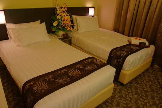 Imagen de la habitación del Hotel Oyo Capital O 89357 Unicorn. Foto 14