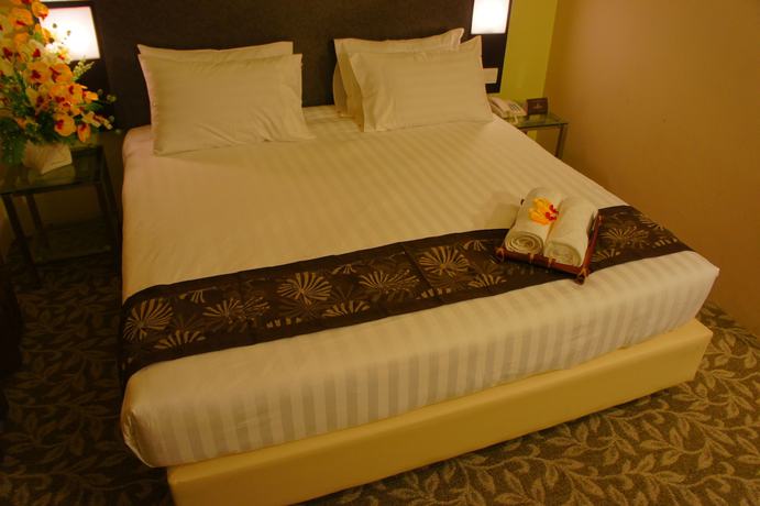 Imagen de la habitación del Hotel Oyo Capital O 89357 Unicorn. Foto 16