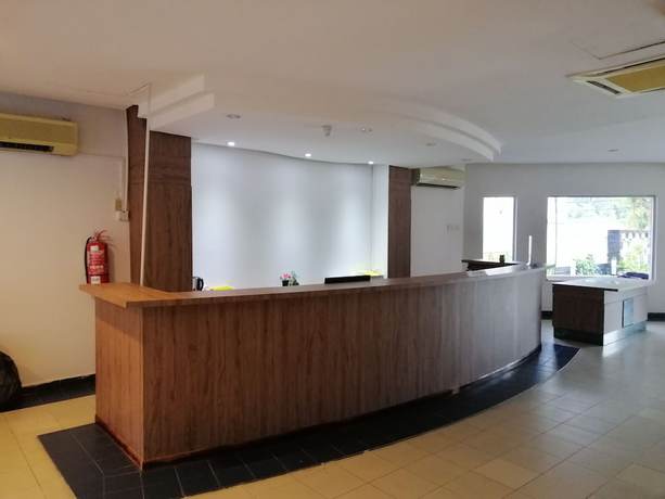 Imagen de los interiores del Hotel Oyo Capital O 89876 Safari. Foto 14