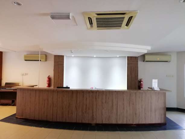Imagen de los interiores del Hotel Oyo Capital O 89876 Safari. Foto 17