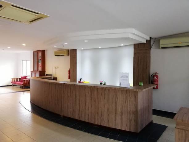 Imagen de los interiores del Hotel Oyo Capital O 89876 Safari. Foto 19