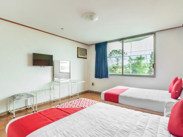 Imagen de la habitación del Hotel Oyo Casa Blanca. Foto 6