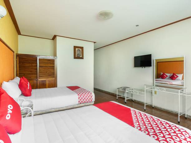 Imagen de la habitación del Hotel Oyo Casa Blanca. Foto 10