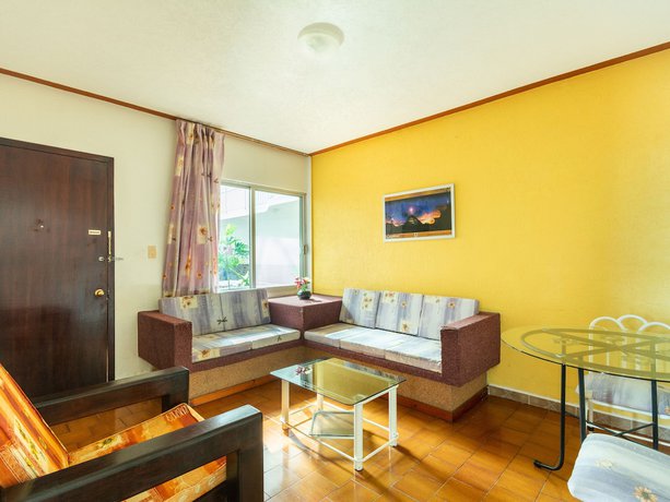 Imagen de la habitación del Hotel Oyo Casa Blanca. Foto 14