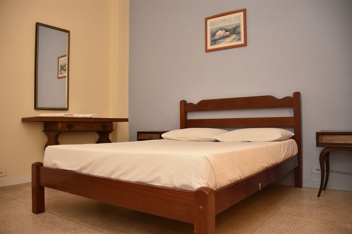 Imagen de la habitación del Hotel Oyo C&eacute;u Azul, S&atilde;o Vicente. Foto 2