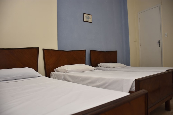 Imagen de la habitación del Hotel Oyo C&eacute;u Azul, S&atilde;o Vicente. Foto 3