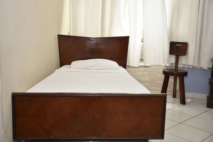 Imagen de la habitación del Hotel Oyo C&eacute;u Azul, S&atilde;o Vicente. Foto 4