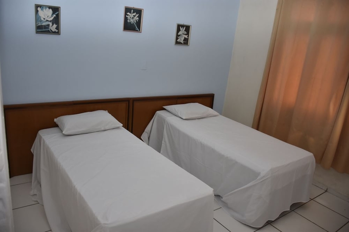 Imagen de la habitación del Hotel Oyo C&eacute;u Azul, S&atilde;o Vicente. Foto 5